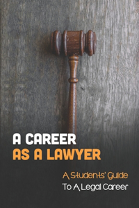 Career As A Lawyer