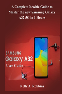 Samsung Galaxy A32 5G User Guide