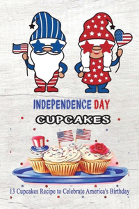 Independence Day Cupcakes