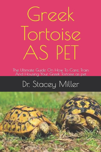 Greek Tortoise AS PET