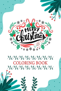 Christmas Coloring Book