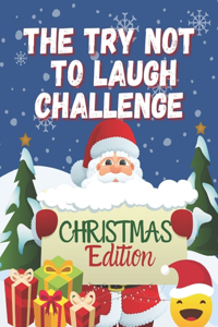 The Try Not to Laugh Challenge