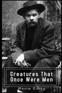 Creatures That Once Were Men Illustrated