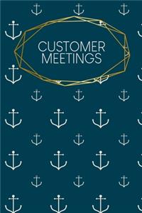 Customer Meetings