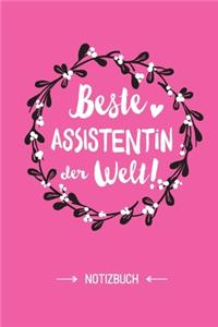 Beste Assistentin der Welt