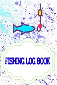 Fishing Log Book Fishing