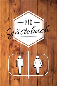 Klo Gästebuch