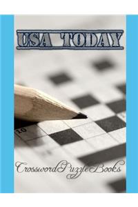 USA Today Crossword Puzzle Books