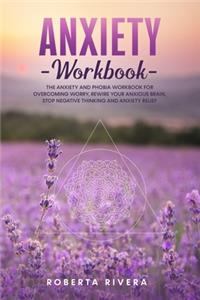 Anxiety Workbook