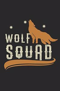 Wolf Squad Groep