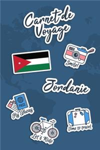 Carnet de Voyage Jordanie