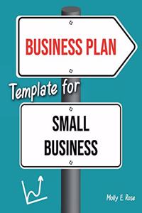 Business Plan Template For Small Business