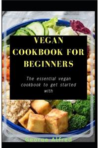 Vegan Cookbook for Beginners
