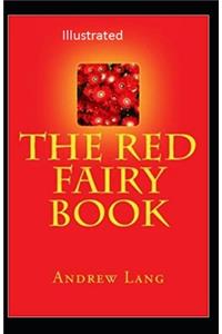 The Red Fairy Book Illustrated