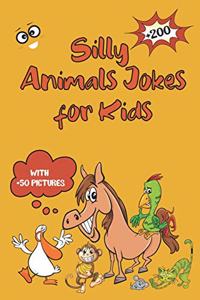 Silly Animals Jokes for Kids