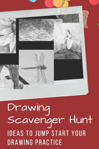 Drawing Scavenger Hunt #1