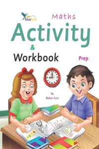 Bluebird Maths Activity and Workbook Prep