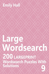 Large Wordsearch 9