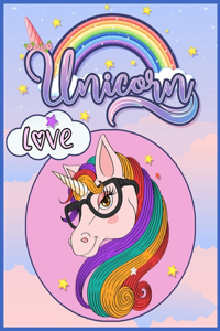 Unicorn Coloring Book For Kids ages 4-12