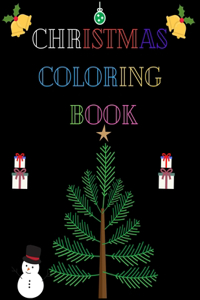 Christmas Coloring Book