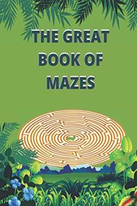 Great Book of Mazes