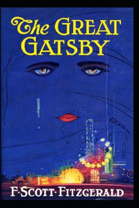 The Great Gatsby Illustrated