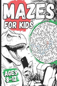 Mazes For Kids Ages 8-12