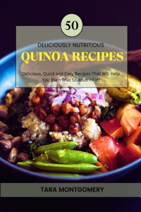 Deliciously Nutritious Quinoa Recipes