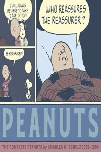 Complete Peanuts 1993-1994