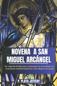 Novena a San Miguel Arcángel