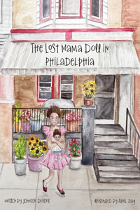 Lost Momma Doll in Phildelphia