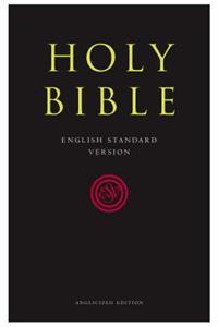 Holy Bible: English Standard Version (ESV)