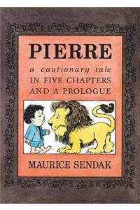 Pierre Board Book