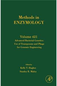 Advanced Bacterial Genetics