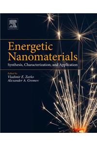 Energetic Nanomaterials