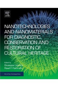 Nanotechnologies and Nanomaterials for Diagnostic, Conservation and Restoration of Cultural Heritage