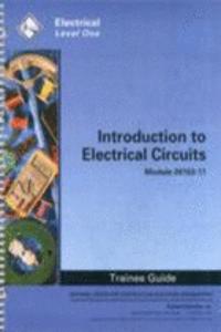 26103-11 Intro to Electrical Circuits TG