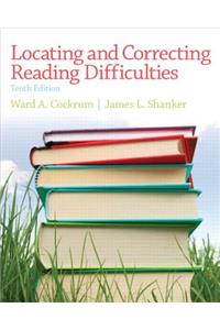 Locating and Correcting Reading Difficulties