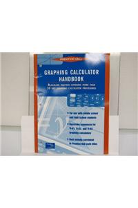 Graphing Calculator Handbook 1997 Copyright