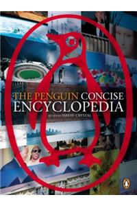 Penguin Concise Encyclopedia 1st Edition (Penguin Reference Books)