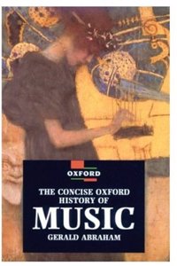 Concise Oxford History of Music