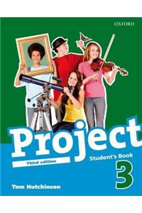 Project 3 Third Edition: Student's Book