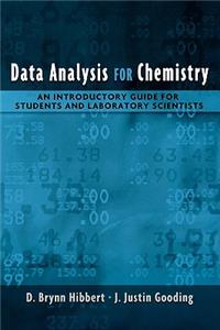 Data Analysis for Chemistry