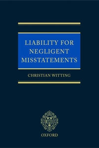 Liability for Negligent Misstatements