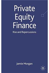 Private Equity Finance