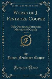 Works of J. Fenimore Cooper, Vol. 8 of 10