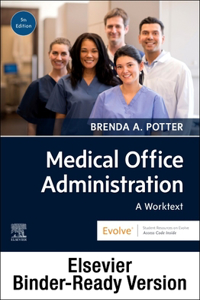 Medical Office Administration & Simchart for the Medical Office Workflow Manual Package - 2022 Edition