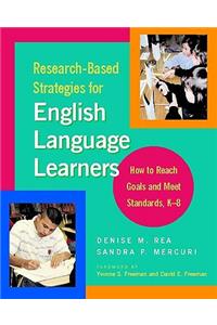 Research-Based Strategies for English Language Learners