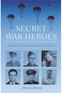 Secret War Heroes