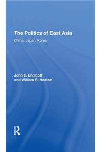 Politics of East Asia